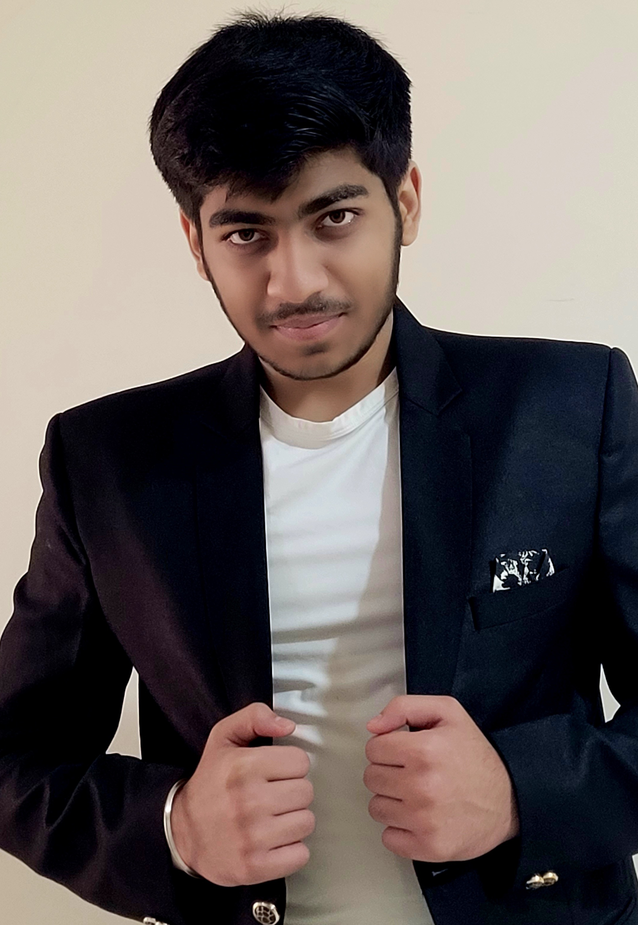 Tejasv Dua - PR Head